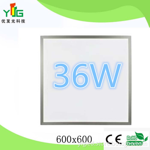 Warranty Period 3 Years LED Ceiling Panel Light